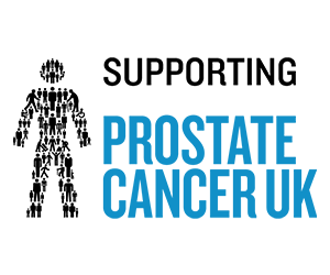 Supporting Prostate Cancer UK