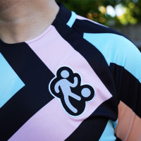 NEW Zig Zag Football Shirt