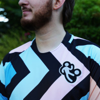 NEW Zig Zag Football Shirt