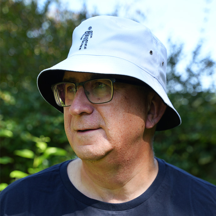NEW Reversible Bucket Hat