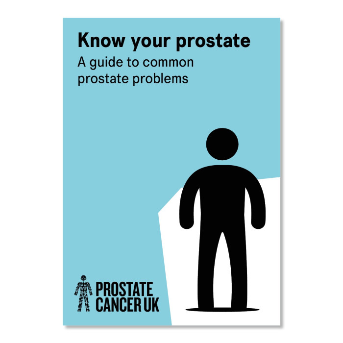 Know your prostate: A guide to common prostate problems