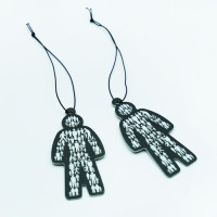 NEW Car Accessories bundle - Air Fresheners & Stickers