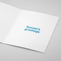 Tree of Men Christmas cards (Pack of 12)