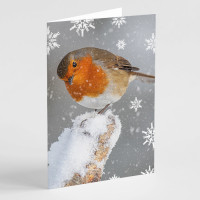 Animal Christmas Cards (pack of 12)