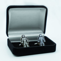 Man of Men Cufflinks: Available for limited pre-order