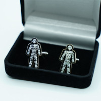 Man of Men Cufflinks: Available for limited pre-order