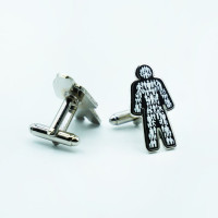Man of Men Cufflinks: Available for limited pre-order
