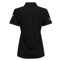 Women's Golf Polo Shirt (Black)