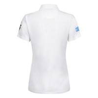 Women's Golf Polo Shirt (White)
