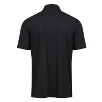 Men's Golf Polo Shirt (Black)