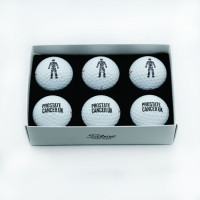 Titleist TruFeel 6 Golf Ball Pack