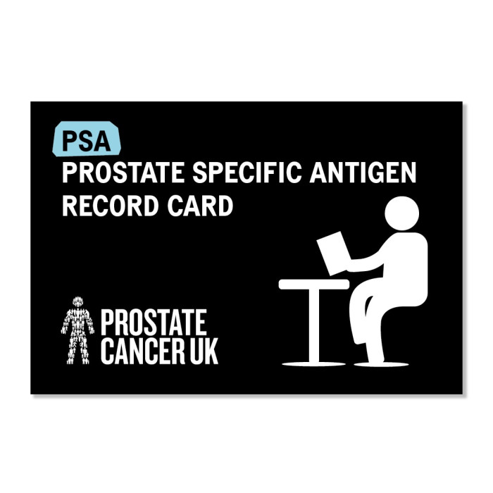 PSA card