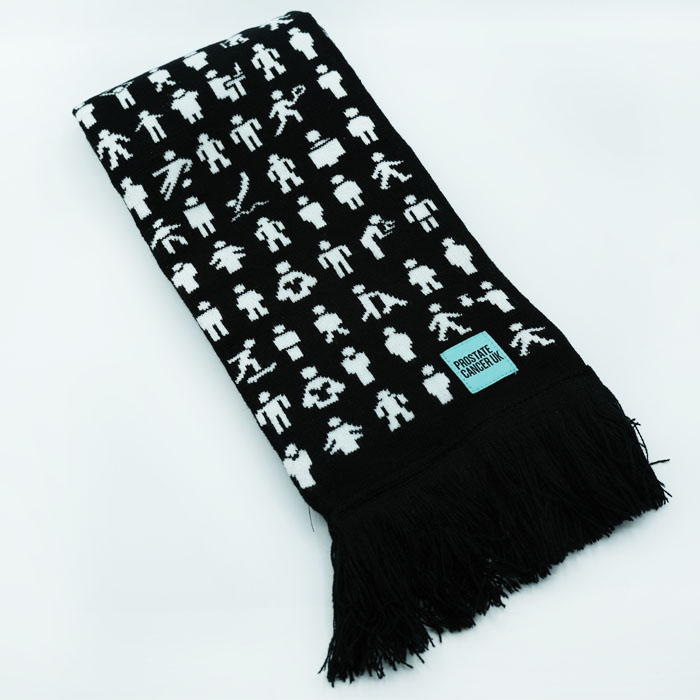 Man of Men scarf