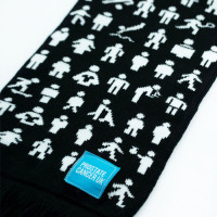 Man of Men scarf