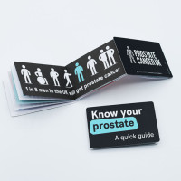 Display box - Know your prostate: a quick guide