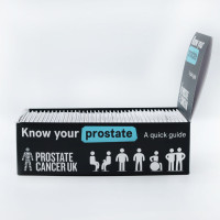 Display box - Know your prostate: a quick guide