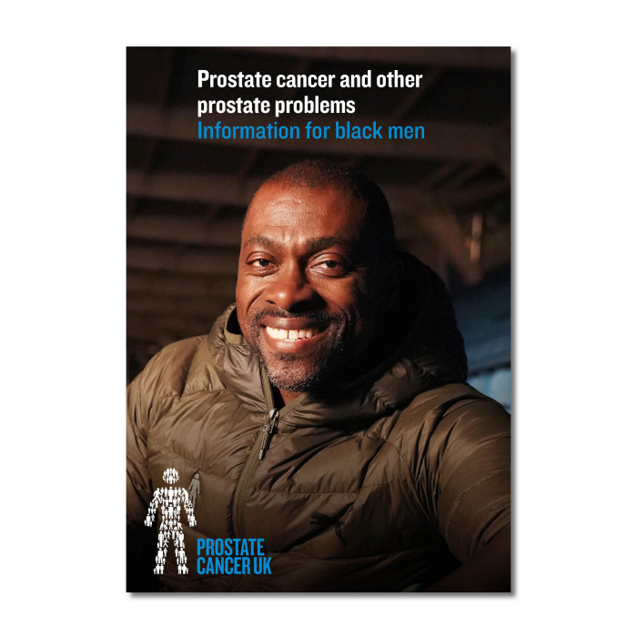 Prostate cancer and other prostate problems: Information for black men