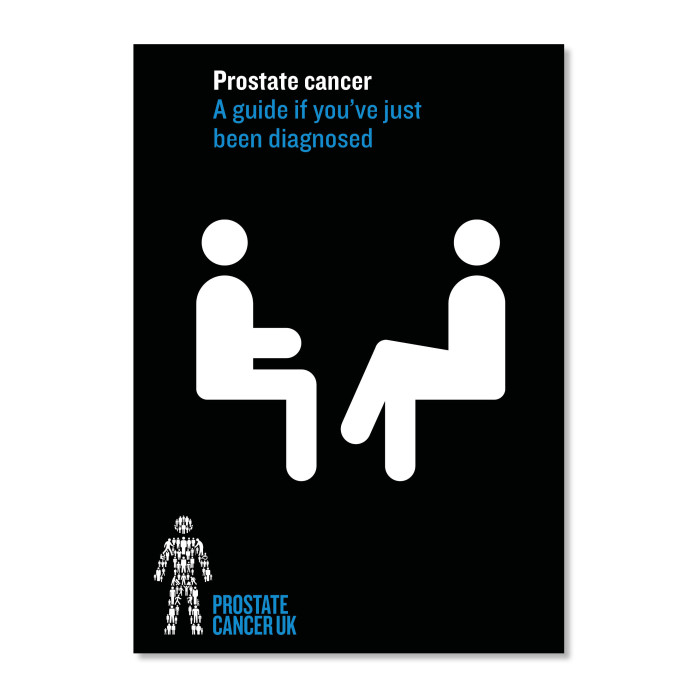 Prostate cancer: A guide if you've just been diagnosed