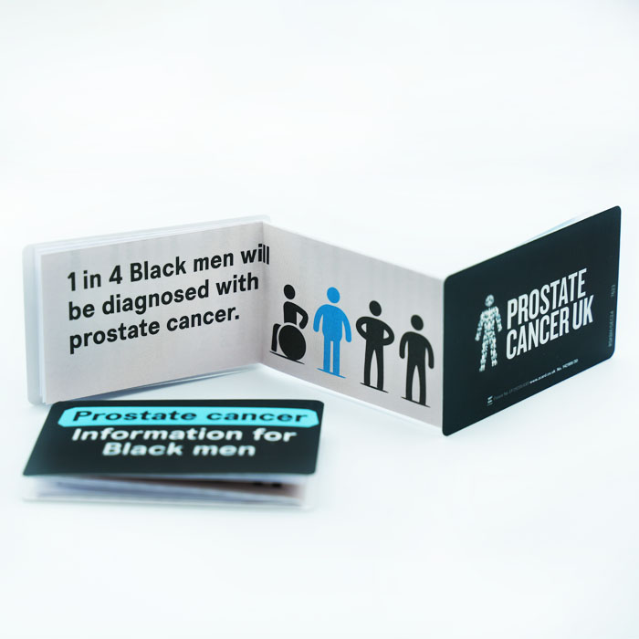 Display box: Prostate cancer: Information for black men | Prostate ...