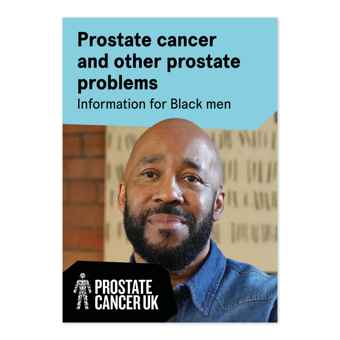 Prostate cancer and other prostate problems: Information for black men