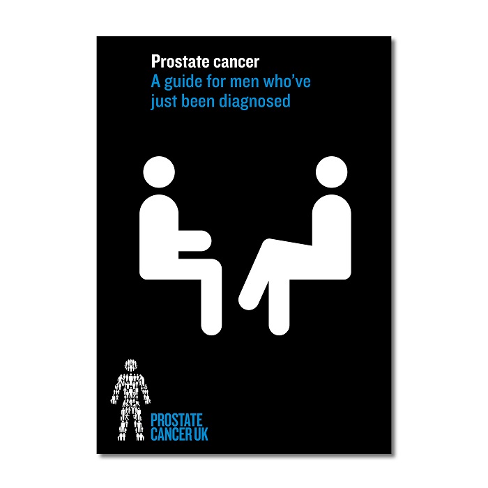 Prostate cancer: A guide for men who've just been diagnosed