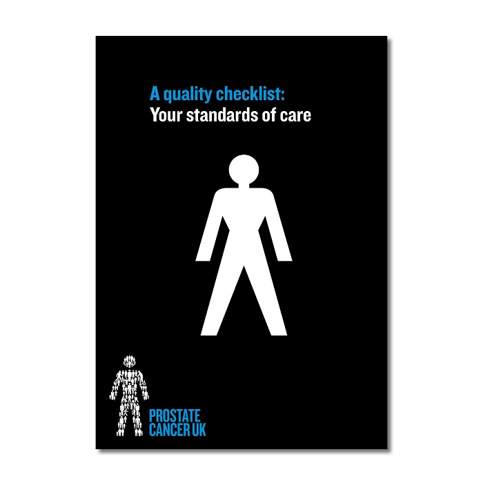 A quality checklist: Your standards of care