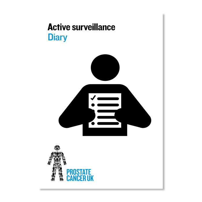 Active Surveillance Diary