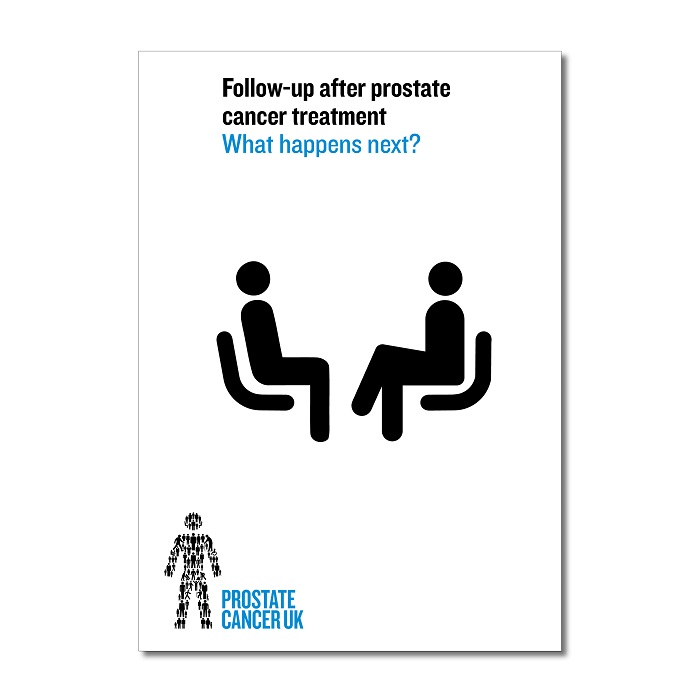 Follow-up after prostate cancer treatment: What happens next?