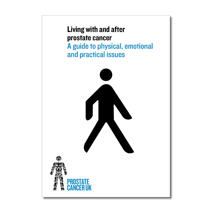 Living with and after prostate cancer