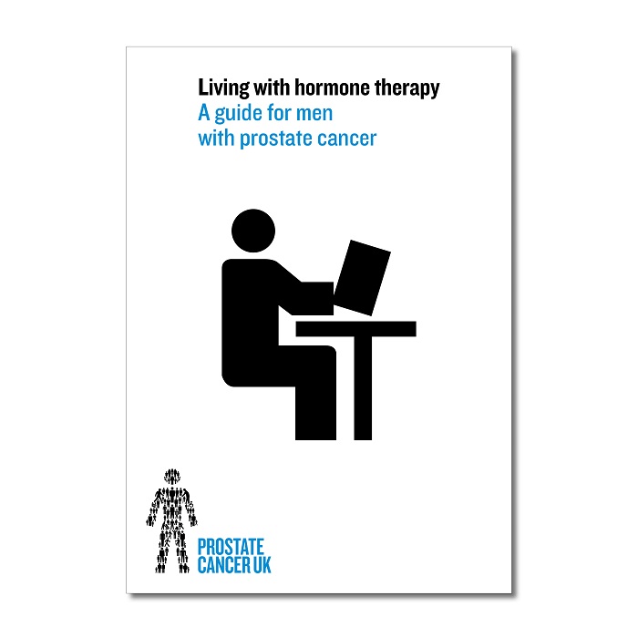 Living with hormone therapy: A guide for men with prostate cancer