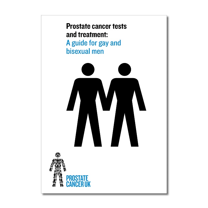 Prostate cancer tests and treatment: A guide for gay and bisexual men