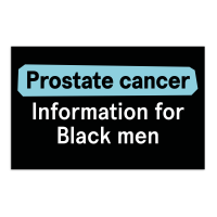 Prostate cancer: Information for black men